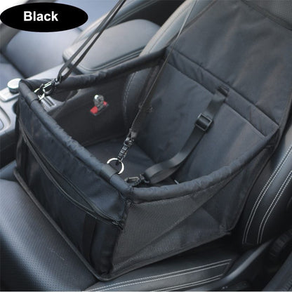 Waterproof Pet Cat Dog Car Seat Cover -  4 Colours dealonline.co.nz