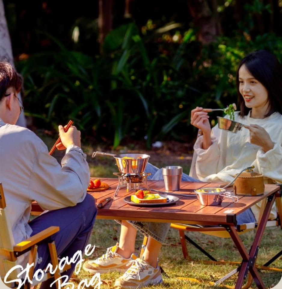 Sierra Bowls Set – Outdoor Camping Tableware ECOTREK