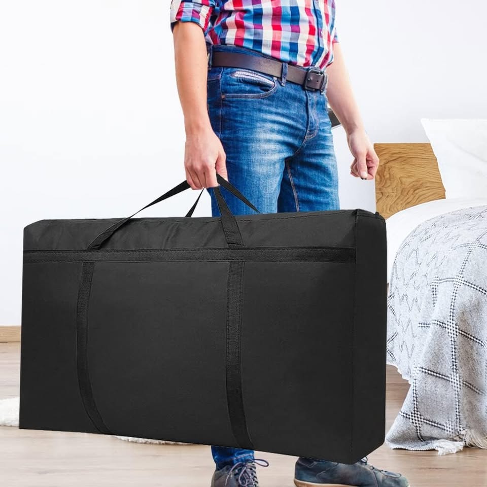 Extra Large Heavy-Duty Storage Bags – 150L ECOTREK