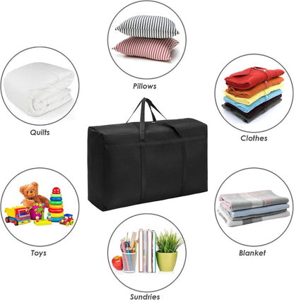 Extra Large Heavy-Duty Storage Bags – 150L ECOTREK