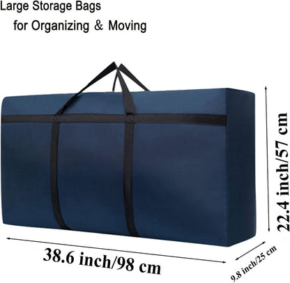 Extra Large Heavy-Duty Storage Bags – 150L ECOTREK