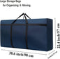 Extra Large Heavy-Duty Storage Bags – 150L ECOTREK
