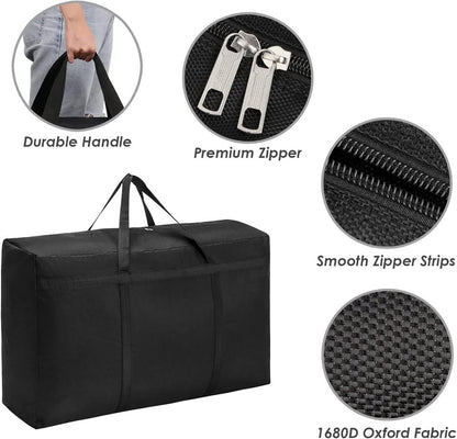 Extra Large Heavy-Duty Storage Bags – 150L ECOTREK