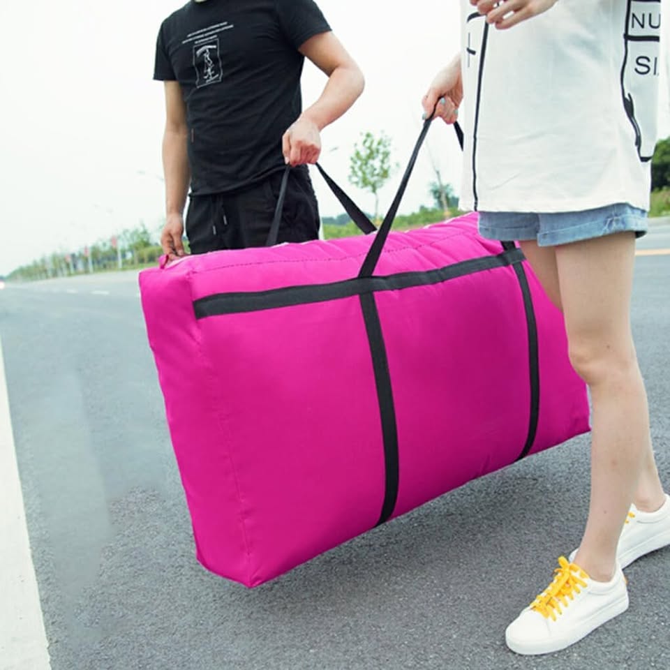 Extra Large Heavy-Duty Storage Bags – 150L ECOTREK