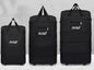 High-Capacity Storage Bag – Foldable Airline Checked Luggage with Wheels ECOTREK