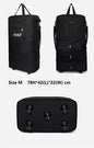 High-Capacity Storage Bag – Foldable Airline Checked Luggage with Wheels ECOTREK
