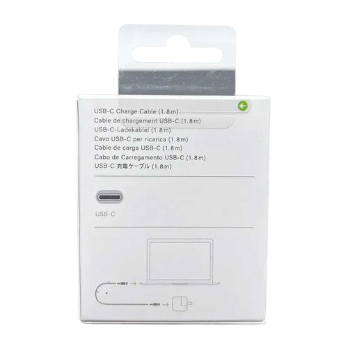 Magfit 2 USB-C to MagFit 2 Cable MAC02
