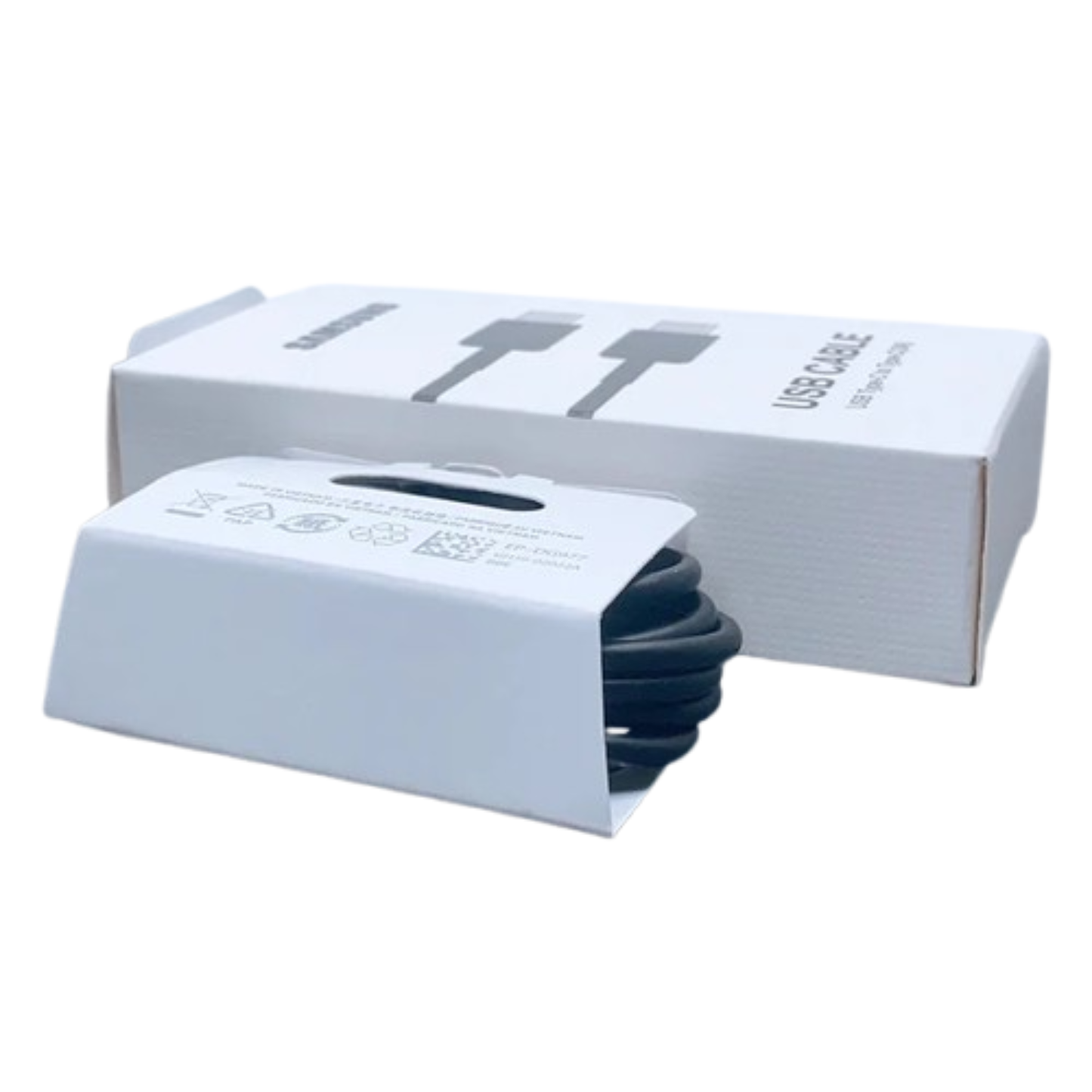 Sams Type-C to Type-C 3a Cable Ori Quality (white box)