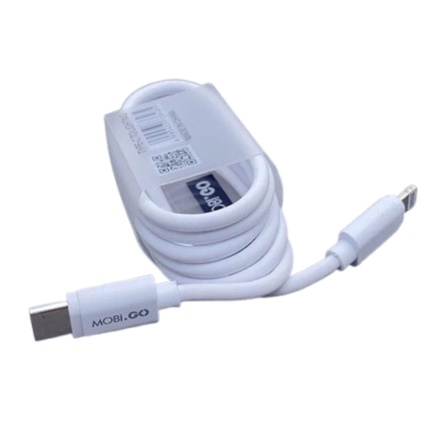 Mobigo 1m PD 20W Type-C to Lightning Cable