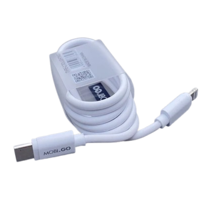 Mobigo 1m PD 20W Type-C to Lightning Cable