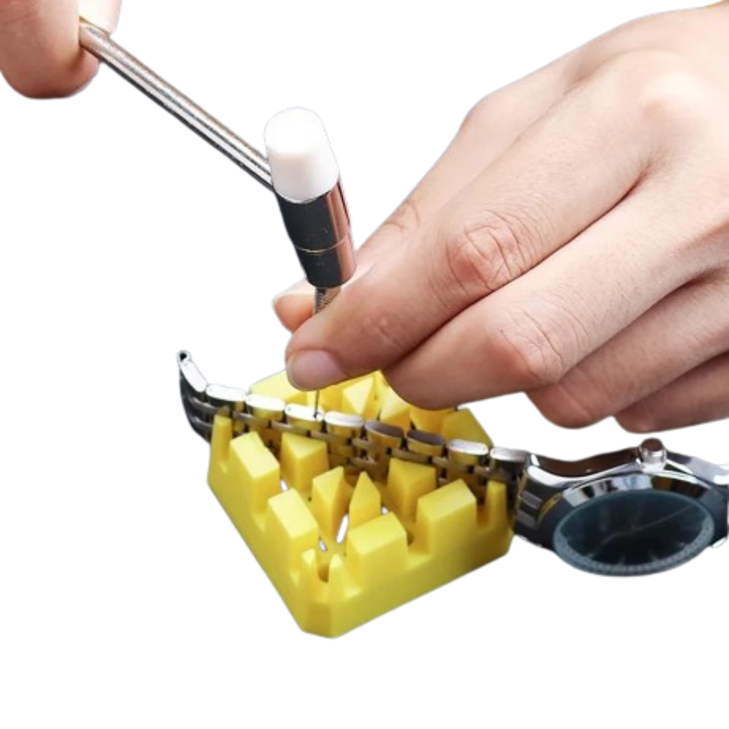 147-in-1 Watch Repair Tool Kit Habicare