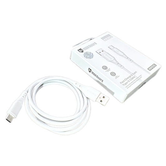 Maxguard 1.2m USB-A to C Cable MP01C