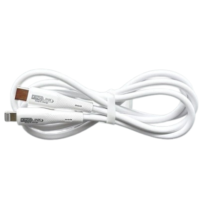 Kinglink 1m 20W Type-C to Lightning Cable KL04CL