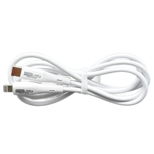 Kinglink 1m 20W Type-C to Lightning Cable KL04CL