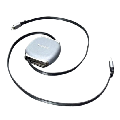 Maxguard 1m 27W Type-C to Lightning Cable MR01CL