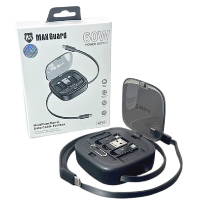 Maxguard 1m 60W Cable Toolbox MF61