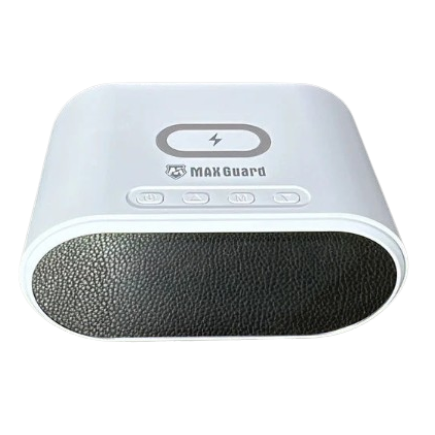 Maxguard 15W 2 IN 1 Alarm Clock & Wireless Charger 9eight5