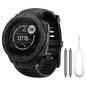 Soft Silicone Strap for the Garmin Instinct 1/2/Solar/Tactical Series (available in 5 colours) Habicare