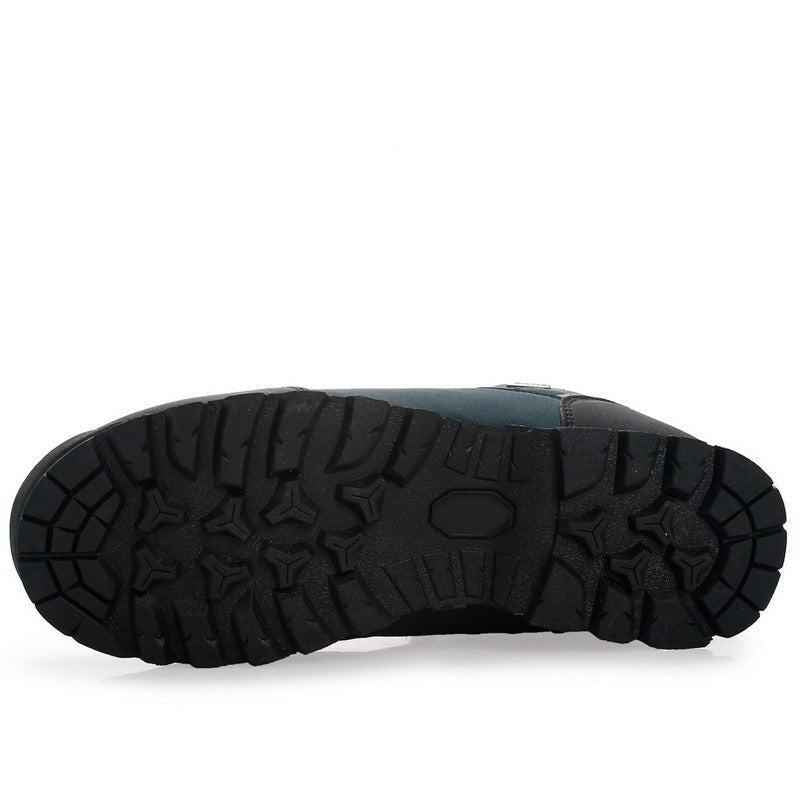 Men's Waterproof Hiking Shoes - Lightweight Trail Footwear with Durable Rubber Sole | Outdoor Sports