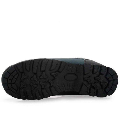 Men's Waterproof Hiking Shoes - Lightweight Trail Footwear with Durable Rubber Sole | Outdoor Sports