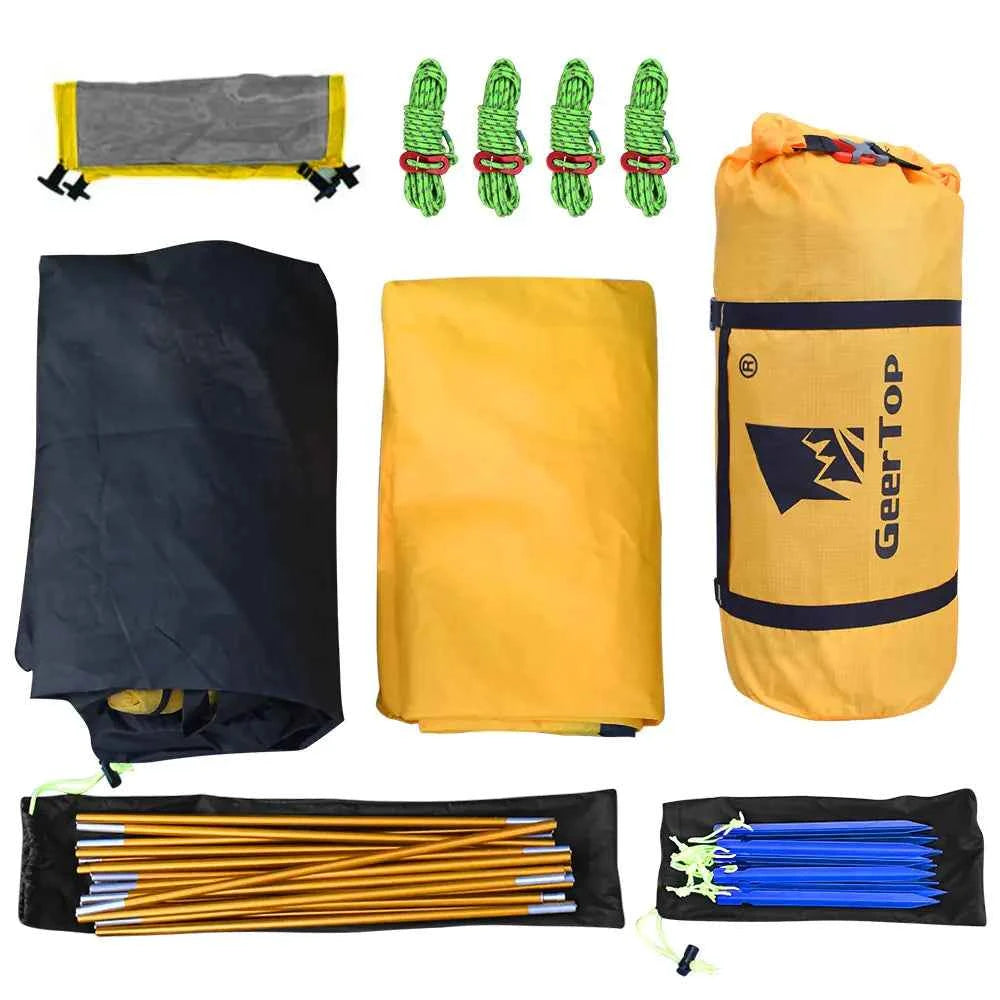 Outdoor Folding Camping Tent