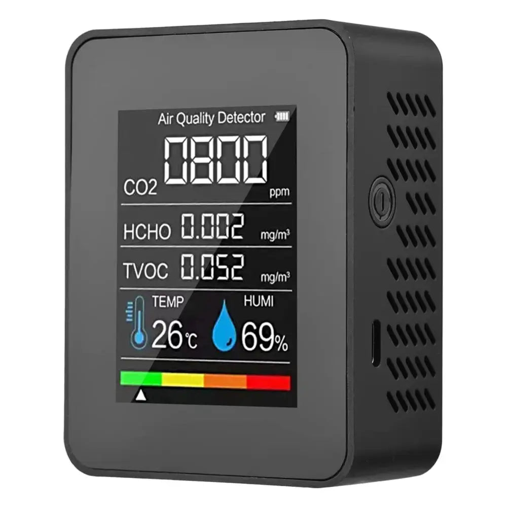 Air Quality Monitor (5 Parameters) Habicare
