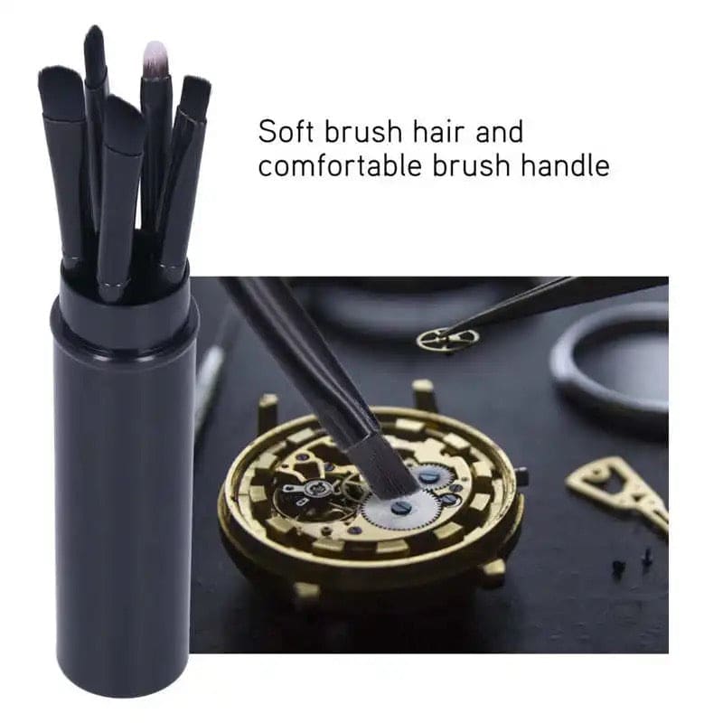 5 Piece Watch Cleaning Brush Set That Watch Shop