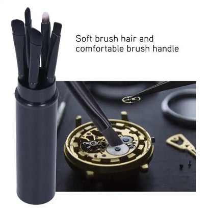 5 Piece Watch Cleaning Brush Set That Watch Shop