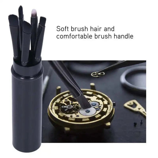 5 Piece Watch Cleaning Brush Set That Watch Shop