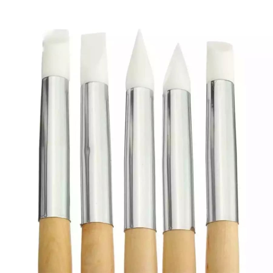 5 Piece Watch Cleaning Silicone Pen Set That Watch Shop