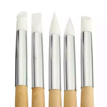 5 Piece Watch Cleaning Silicone Pen Set That Watch Shop