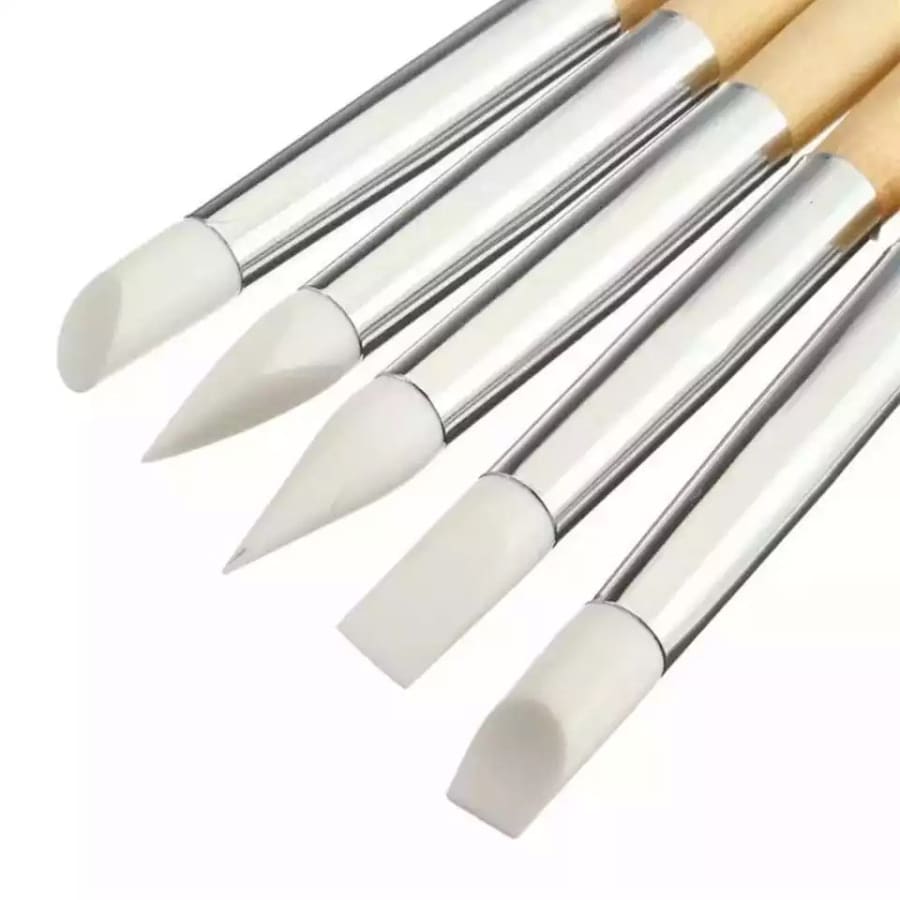 5 Piece Watch Cleaning Silicone Pen Set That Watch Shop