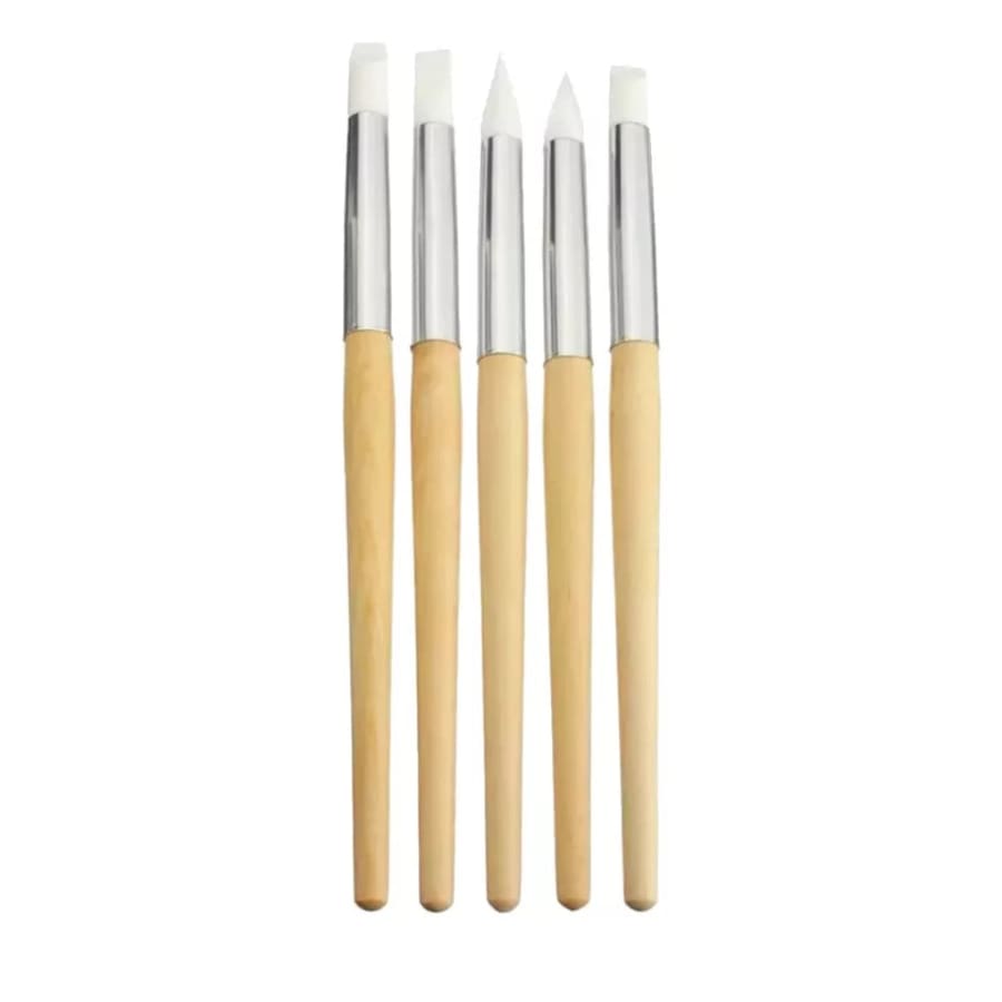 5 Piece Watch Cleaning Silicone Pen Set That Watch Shop