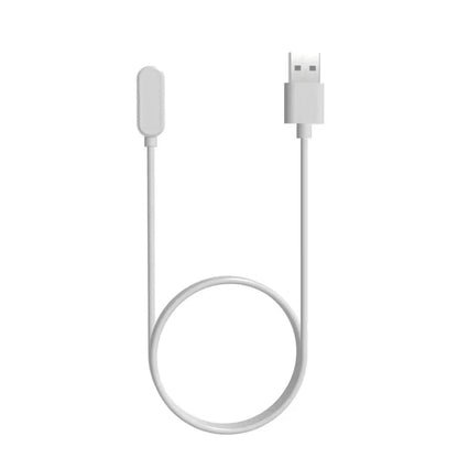 USB-A Charger for OPPO Watch Free (White) 1m