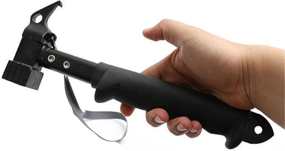 ECOTREK Heavy Duty Tent Hammer – Multi-Function Camping Mallet with Stake Remover JP18809 - ShopHub