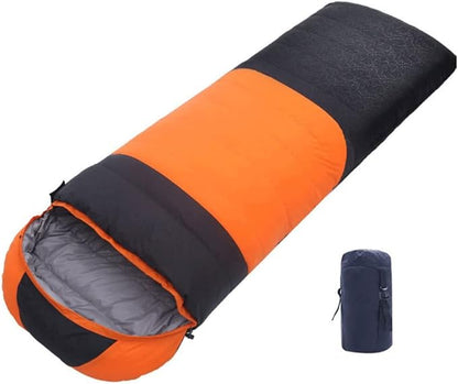 Outdoor Single Duck Down Sleeping Bag LLL5017 ECOTREK