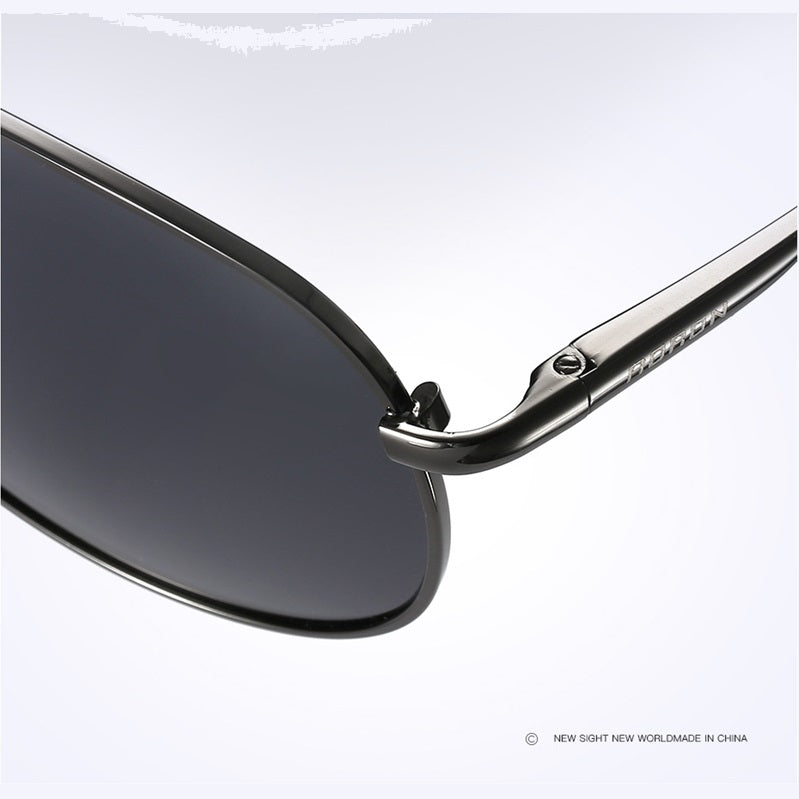 HD Polarized lens Lens Sunglasses Anti-Blue Ray Hydrophobic with Case 4 colours dealonline.co.nz