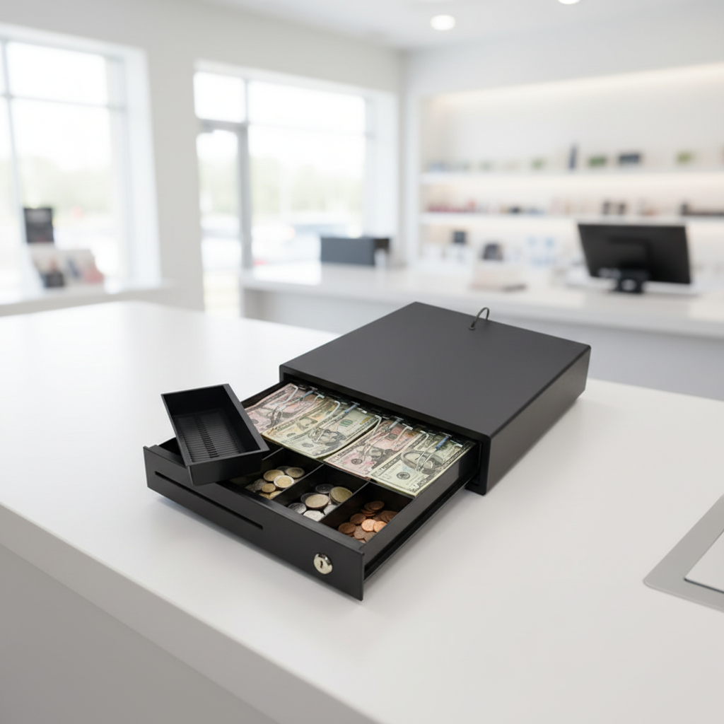 Cash Drawer Cash Till Cash Register Till dealonline.co.nz