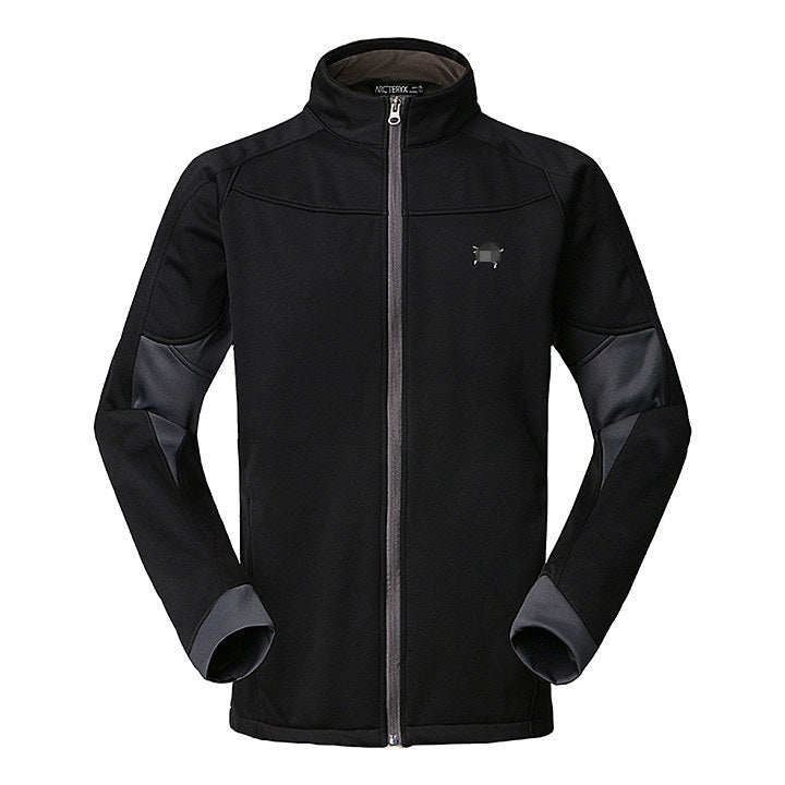 Windproof Waterproof Softshell Jacket — Lightweight & Warm | Men & Women - ShopHub