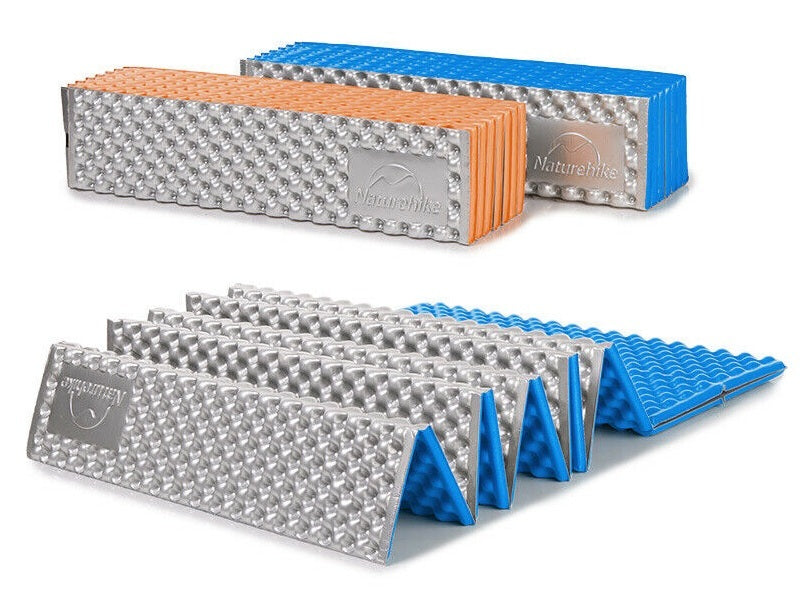 Mattress Sleeping Pad Ultralight Folding Outdoor Foam Camping Tent dealonline.co.nz