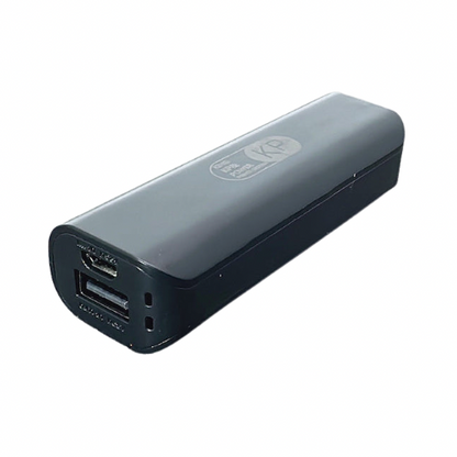 Kinglink 2,600 mAh Power Bank (Black) 9eight5