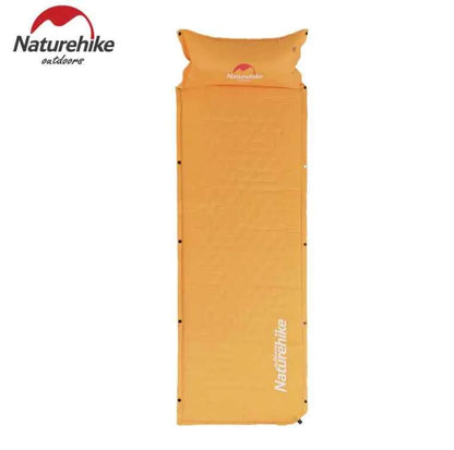 Naturehike NH Wide and Thick Connectable Air Mattress - 1800x600x25mm Inflatable Camping Pad