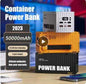 50000mAh Power Bank - 22.5W Fast Charging Portable Charger | Outdoor & Travel