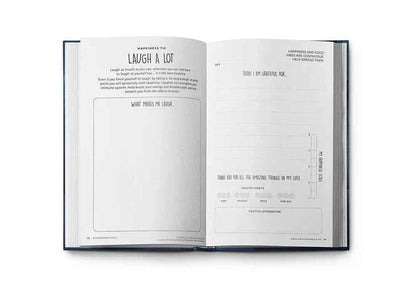 Resilient ME Gratitude Journal for Teens (Age 12-18)