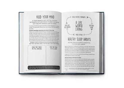 Resilient ME Gratitude Journal for Teens (Age 12-18)