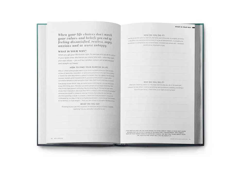 Resilient ME Gratitude Journal (17+)