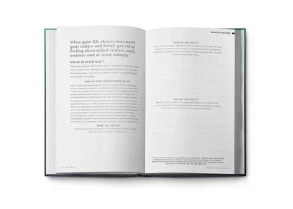 Resilient ME Gratitude Journal (17+)