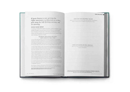 Resilient ME Gratitude Journal (17+)