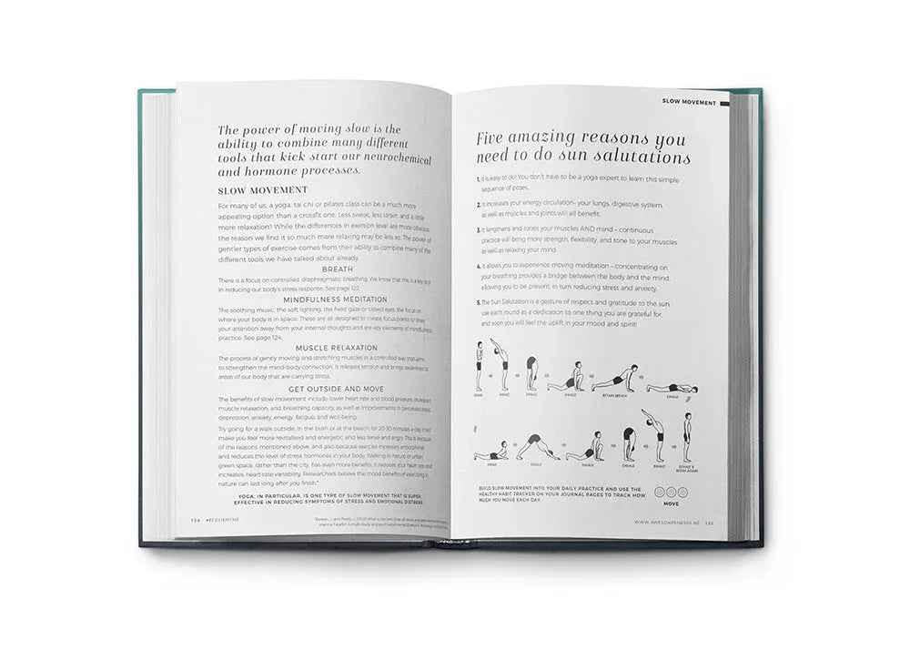 Resilient ME Gratitude Journal (17+)