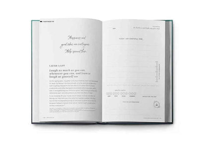 Resilient ME Gratitude Journal (17+)